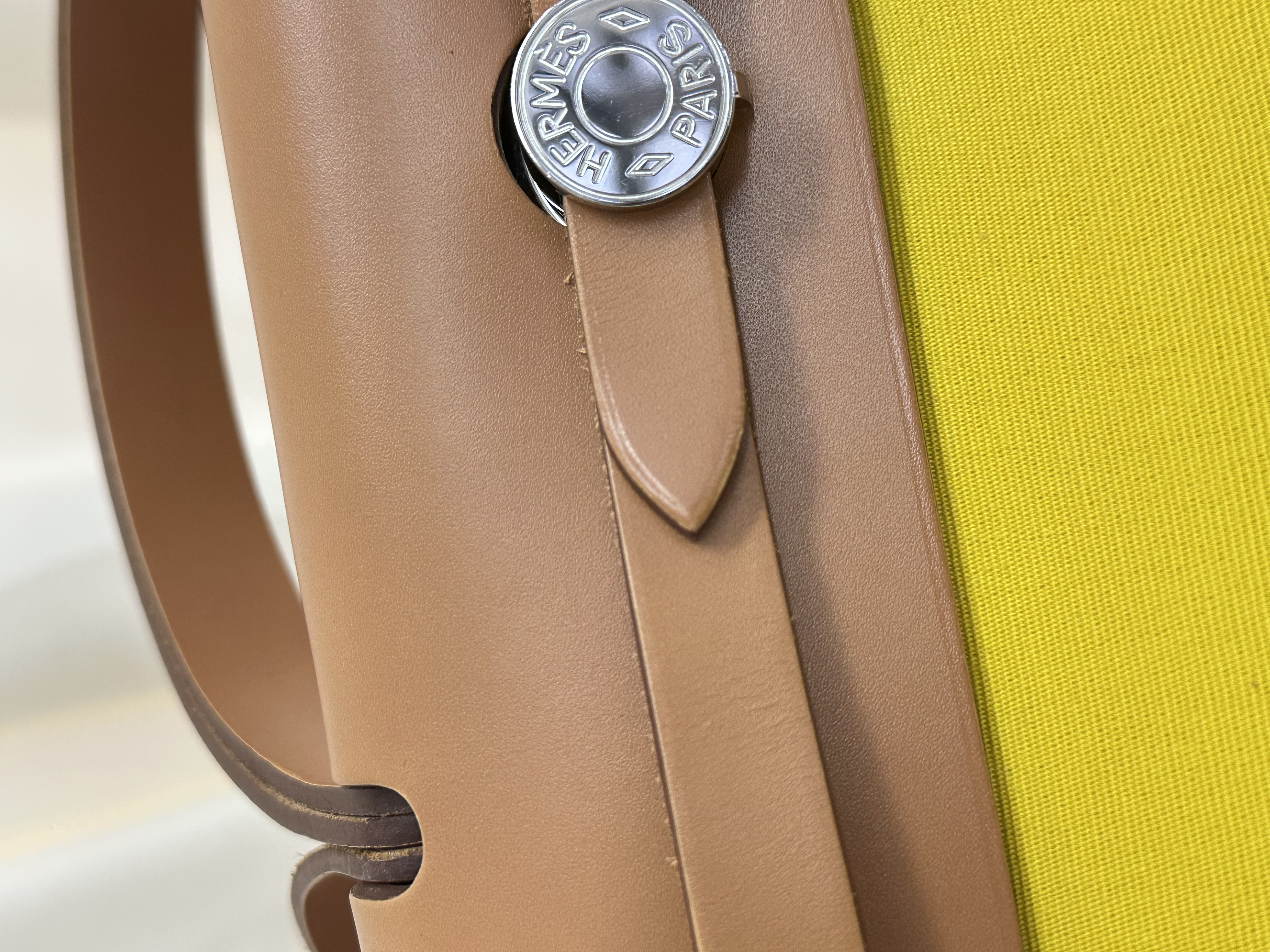 Pre-owned Hermes Herbag/ Stamp Y/ Product Code: 26041604