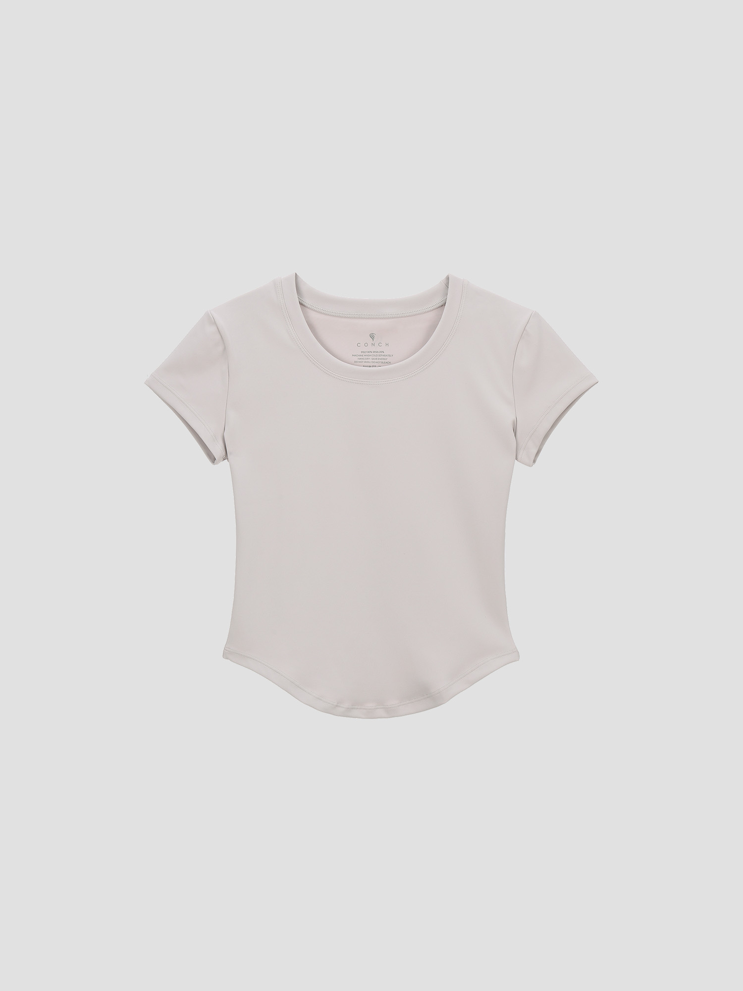 現貨_Slim Fit Pro T-Shirt by Conch