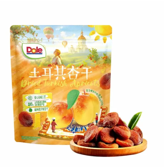 都樂 土耳其杏乾 800g 平行進口