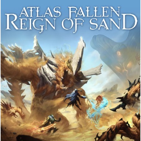 (🔥NEW RELEASE🔥) Atlas Fallen Reign of Sand Full Game (PS5) Digital Download