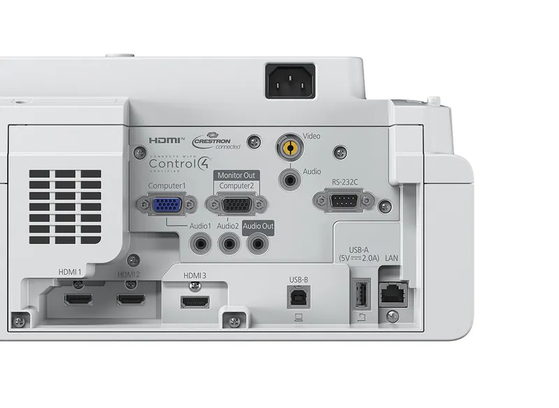 EPSON EB-770F 超短焦雷射投影機