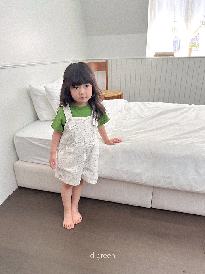 🇰🇷Digreenkids 背帶褲