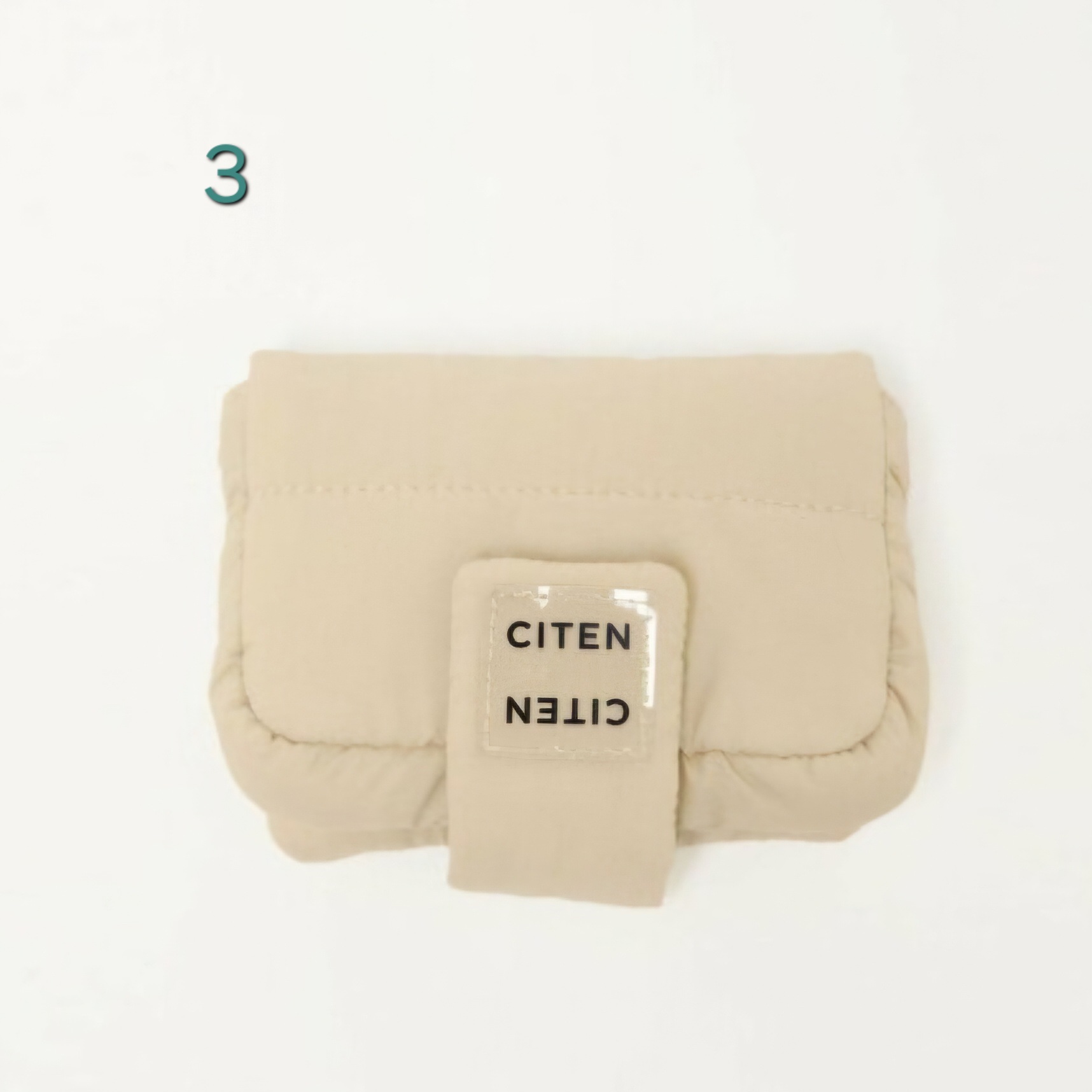 CITEN 迷你化妝包 (附鏡)