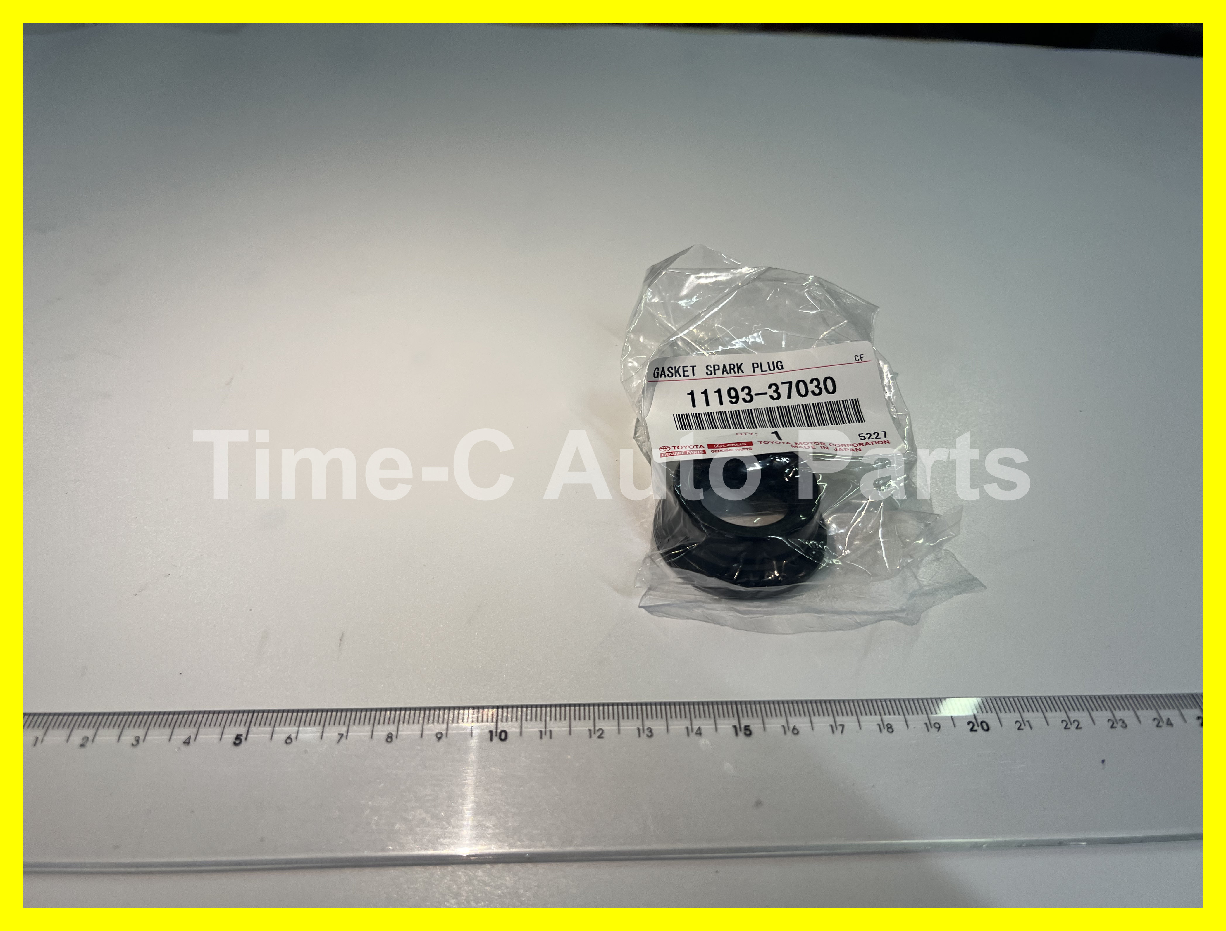 火咀膠圈 11193-37030 - Toyota Noah Voxy 90系