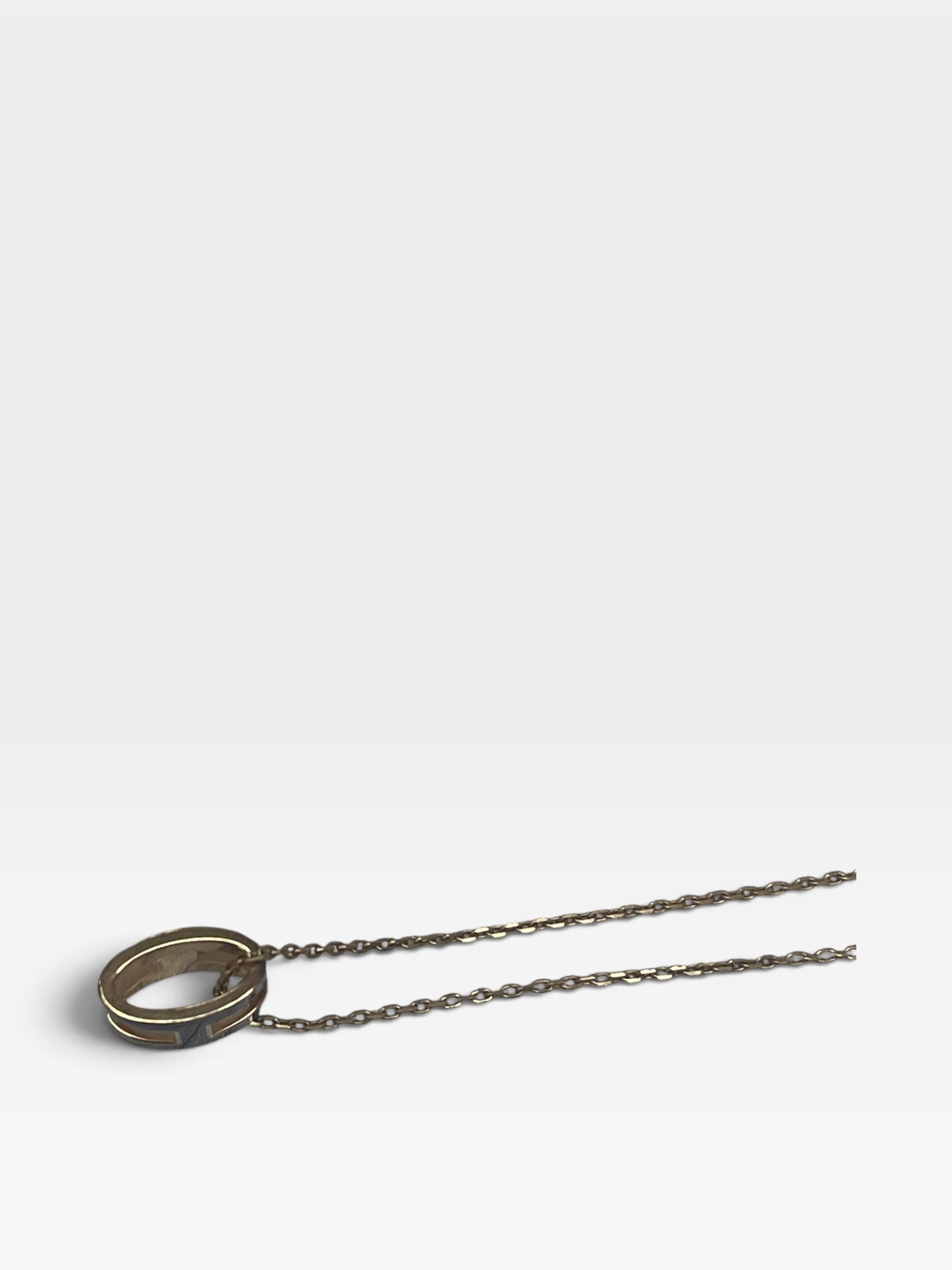 Pre-Owned HERMÉS Pop H Necklace / Product Code: 100705