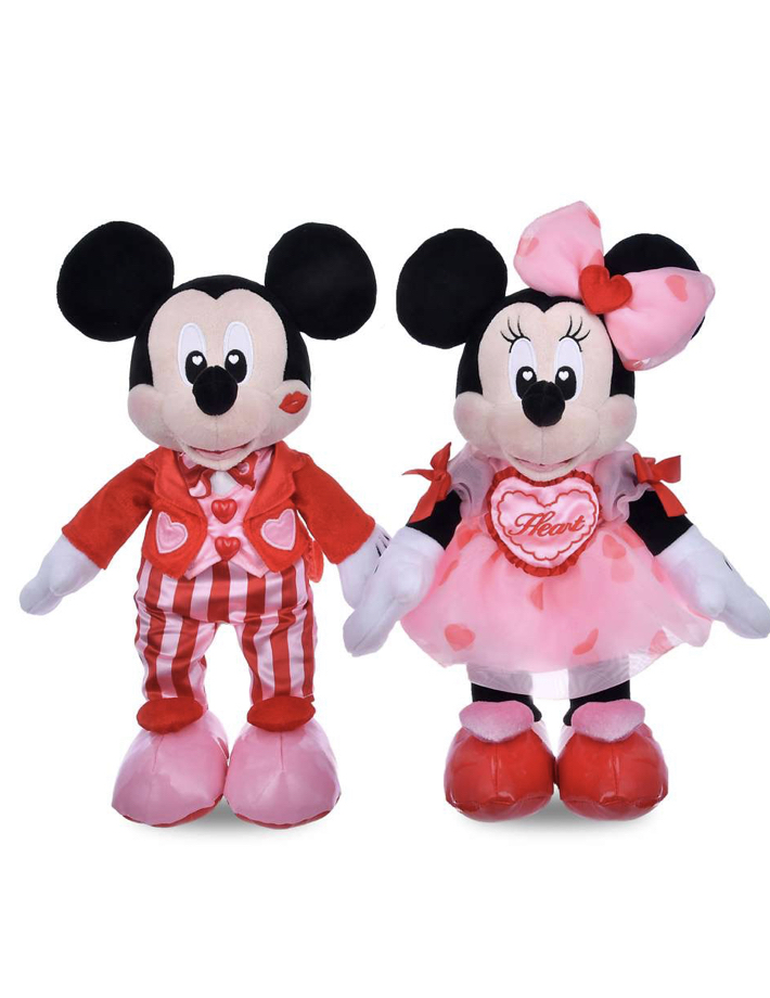 Valentine’s Day公仔