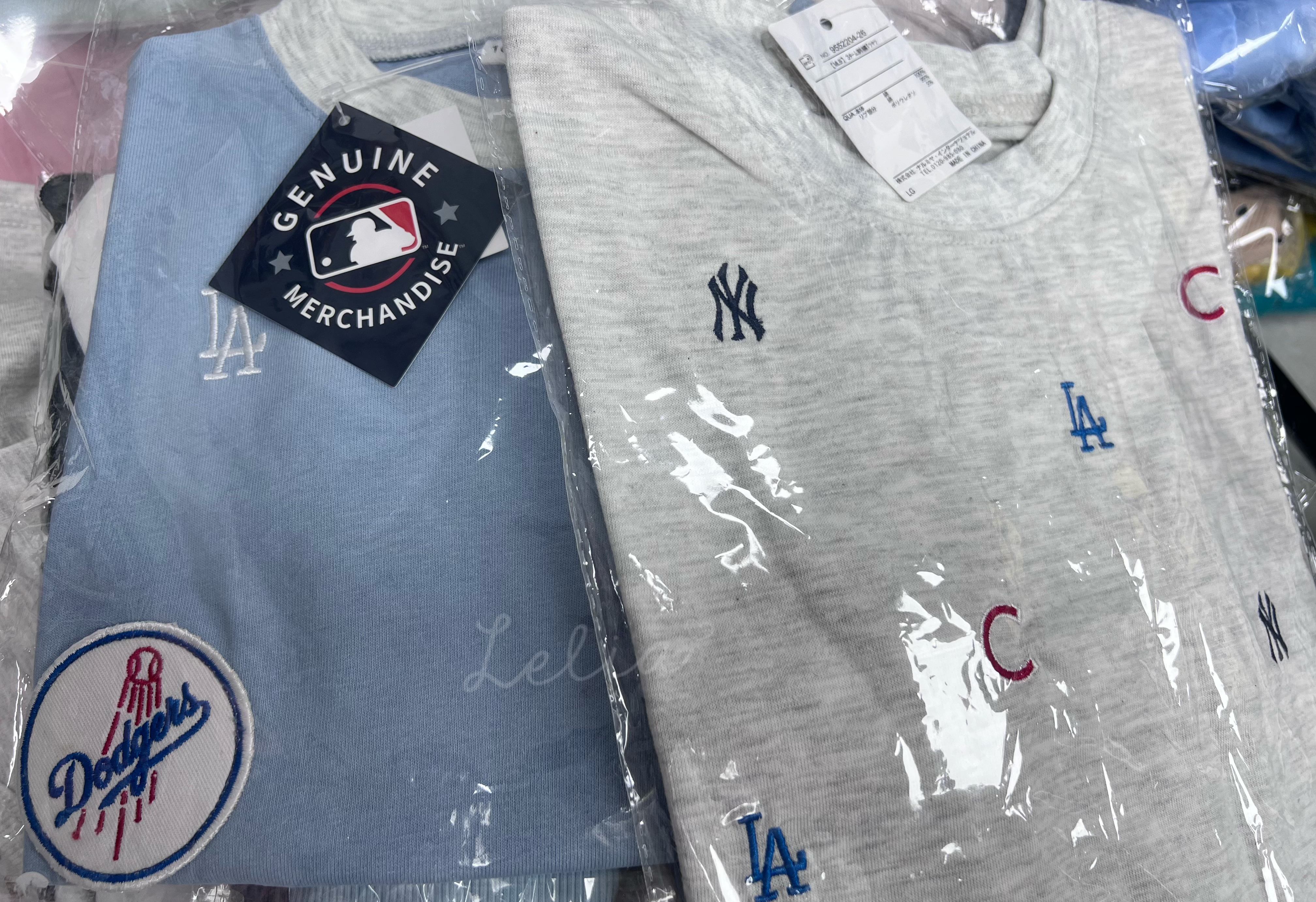 ▫️現貨▫️Petitmain x MLB Tee