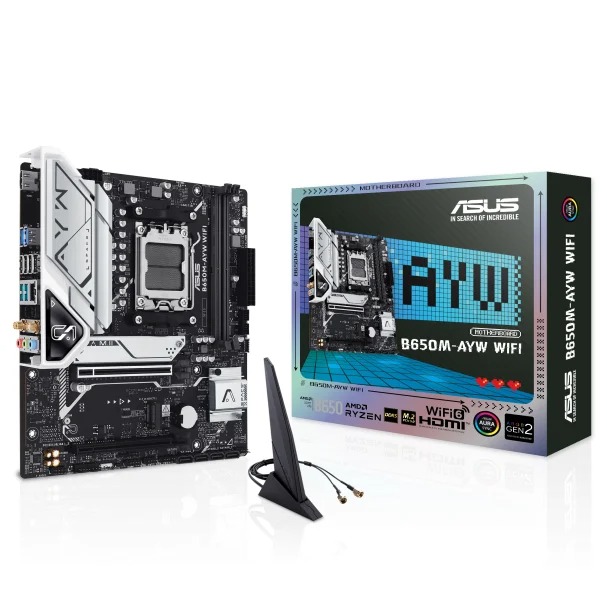 ASUS B650M-AYW WIFI