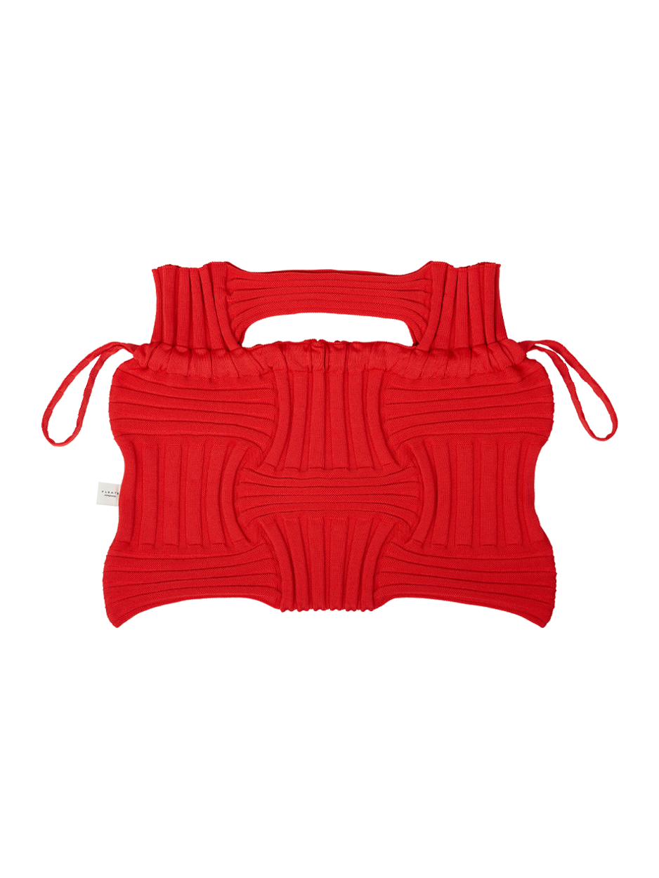 PLEATSMAMA Big Bow Bag (14色)