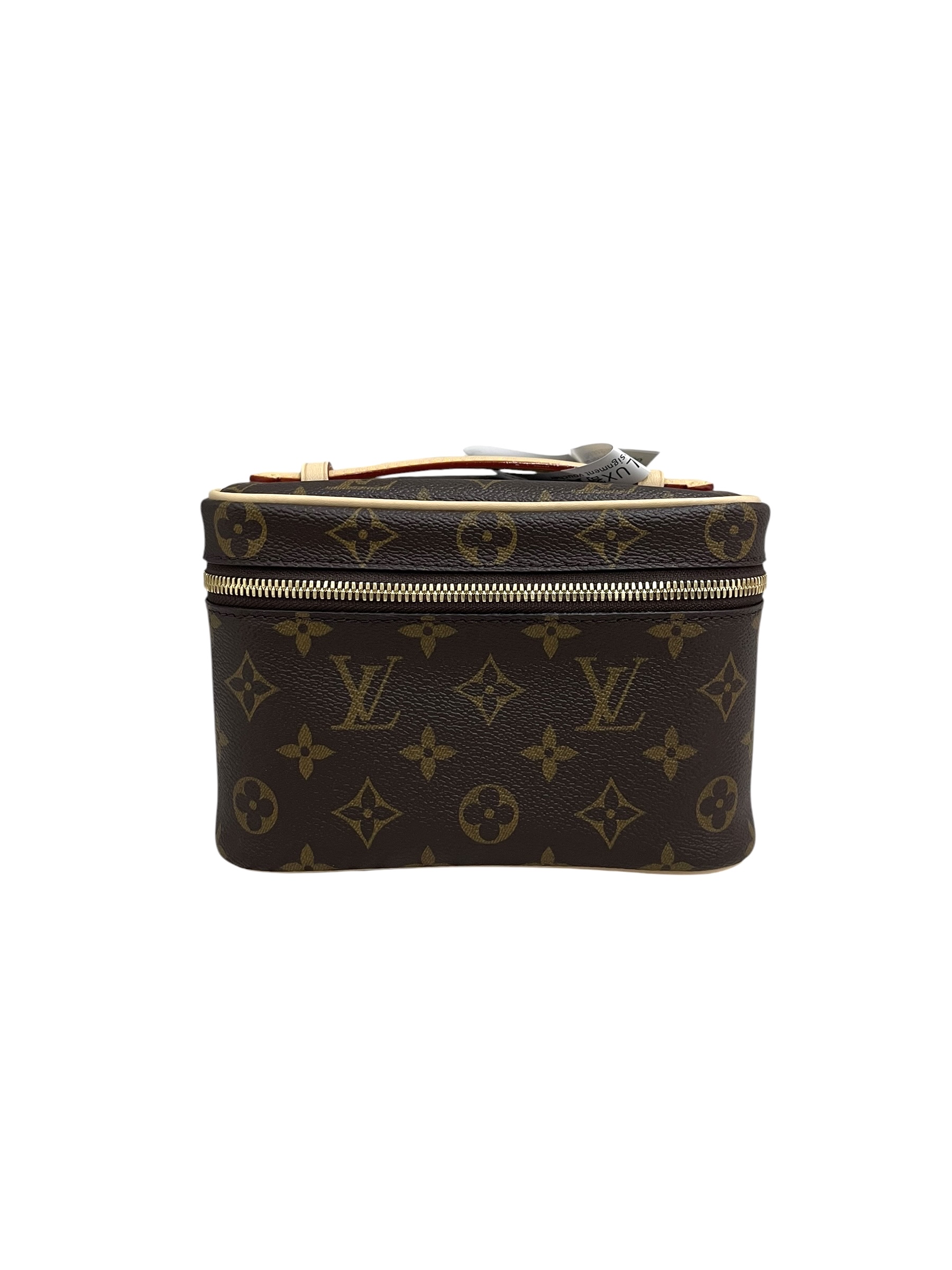 Pre-owned Louis Vuitton Monogram Nice / Product Code: 071803