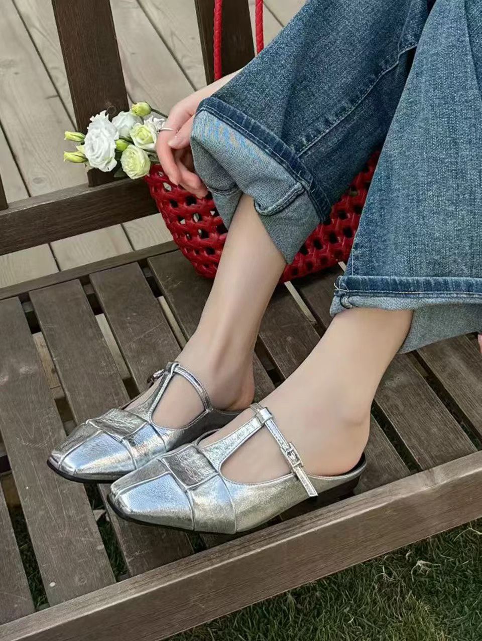 超軟熟百搭真皮鞋(標准碼35~39 落單備注顔色碼數)