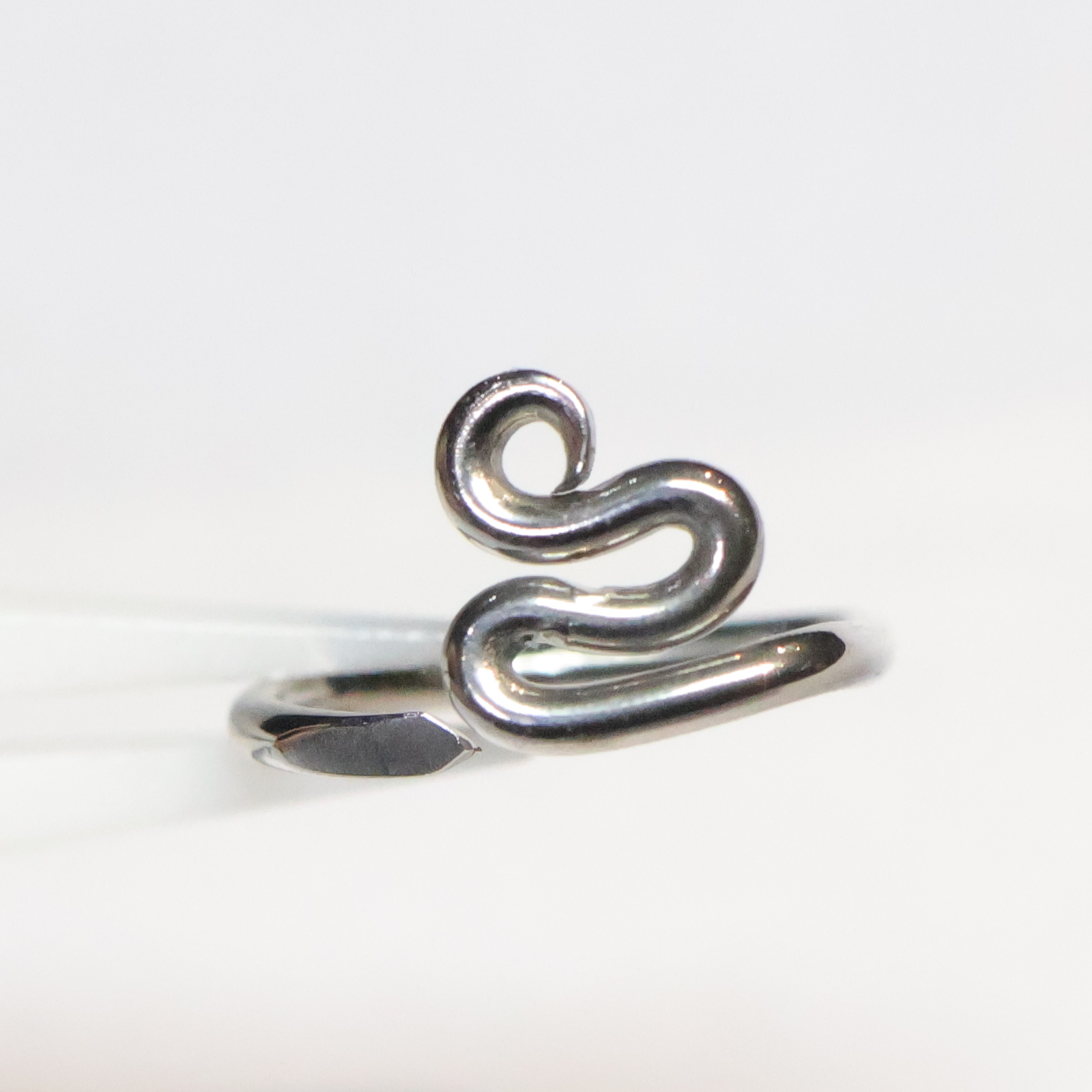 Eridani 	(Nostril, Tragus, & Forward Helix)