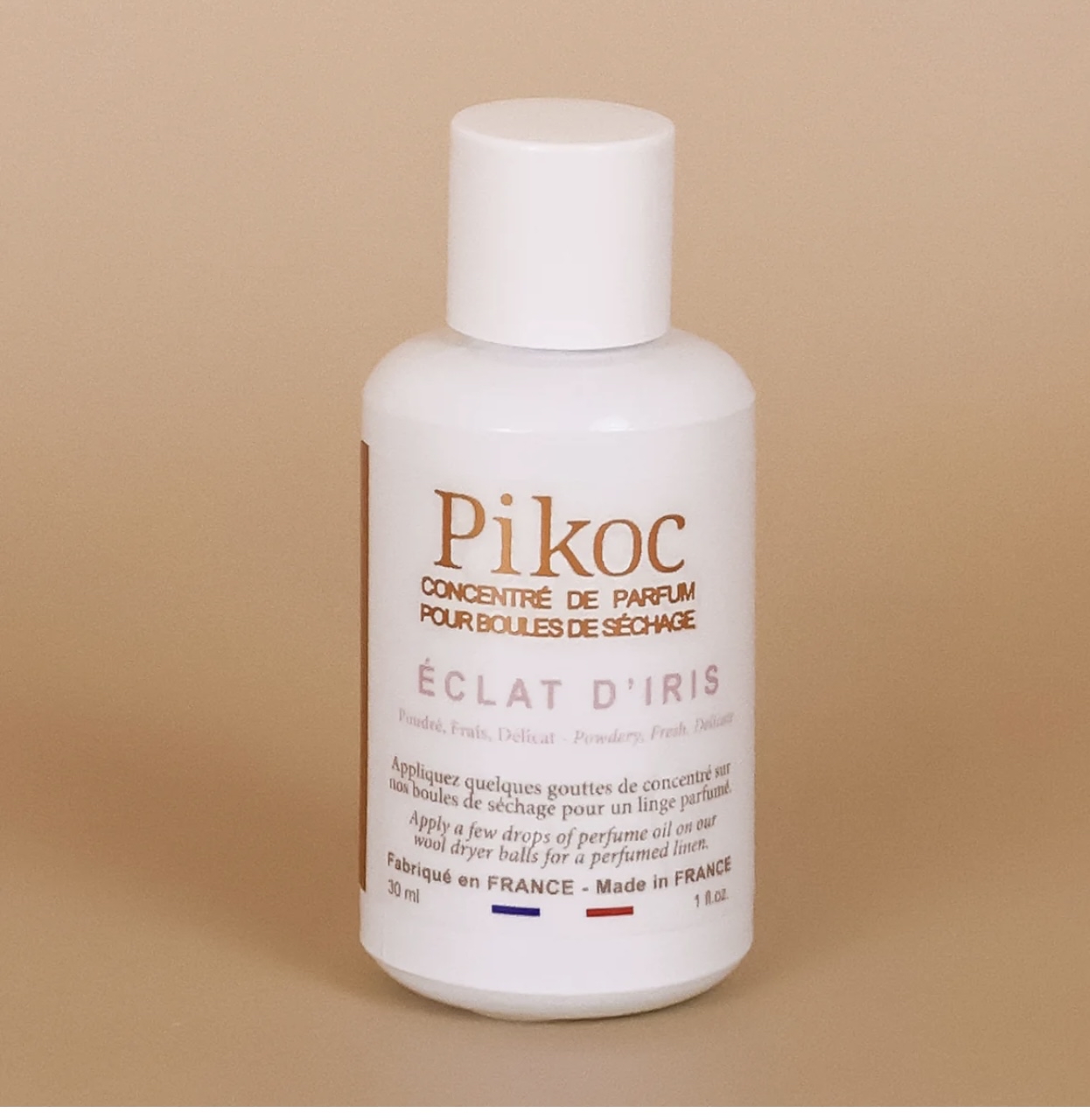Pikoc Éclat D'Iris Concentré 鳶尾花味香薰油 30ml