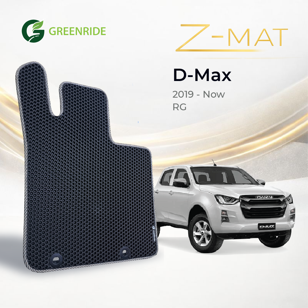 [Z-Mat] Isuzu D-Max [RG] (2019 - Present)