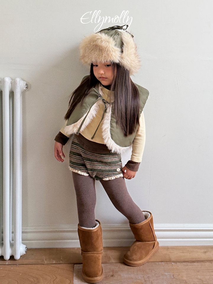Ellymolly | Publy Reversible Vest