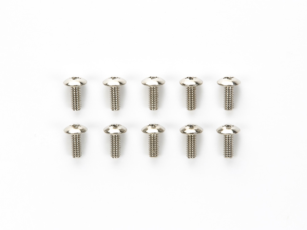 AO-1025 2x5mm TRUSS SCREW (10PCS.)