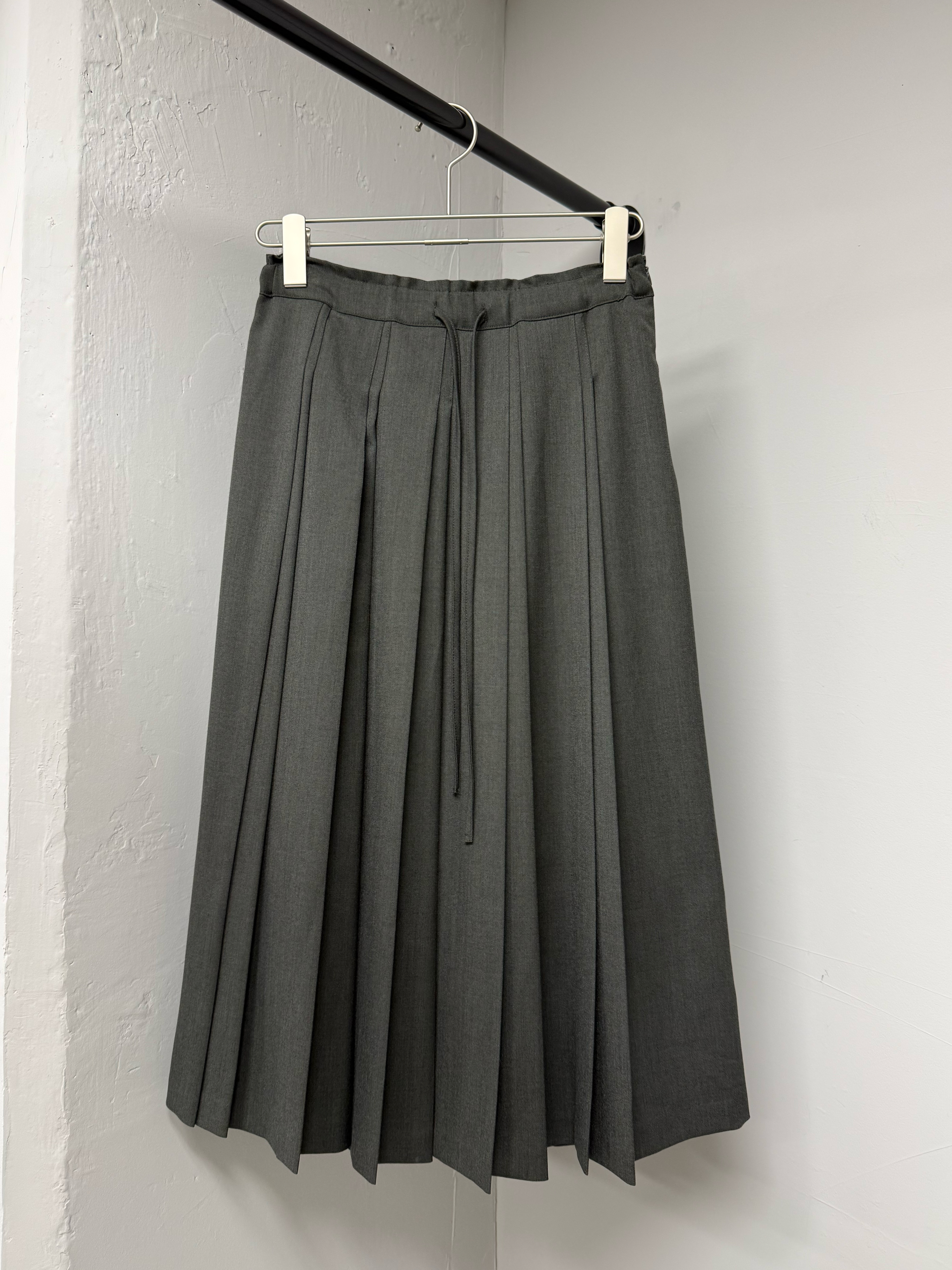 Willow Flow Midi Skirt #sk52
