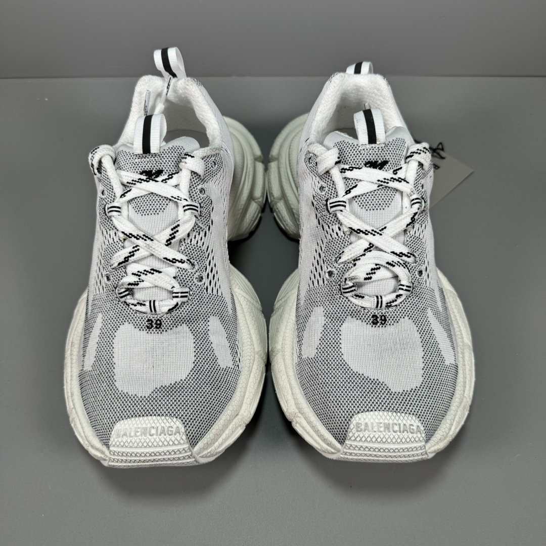 Under Armour x Balenciaga 3XL Knit Sneaker