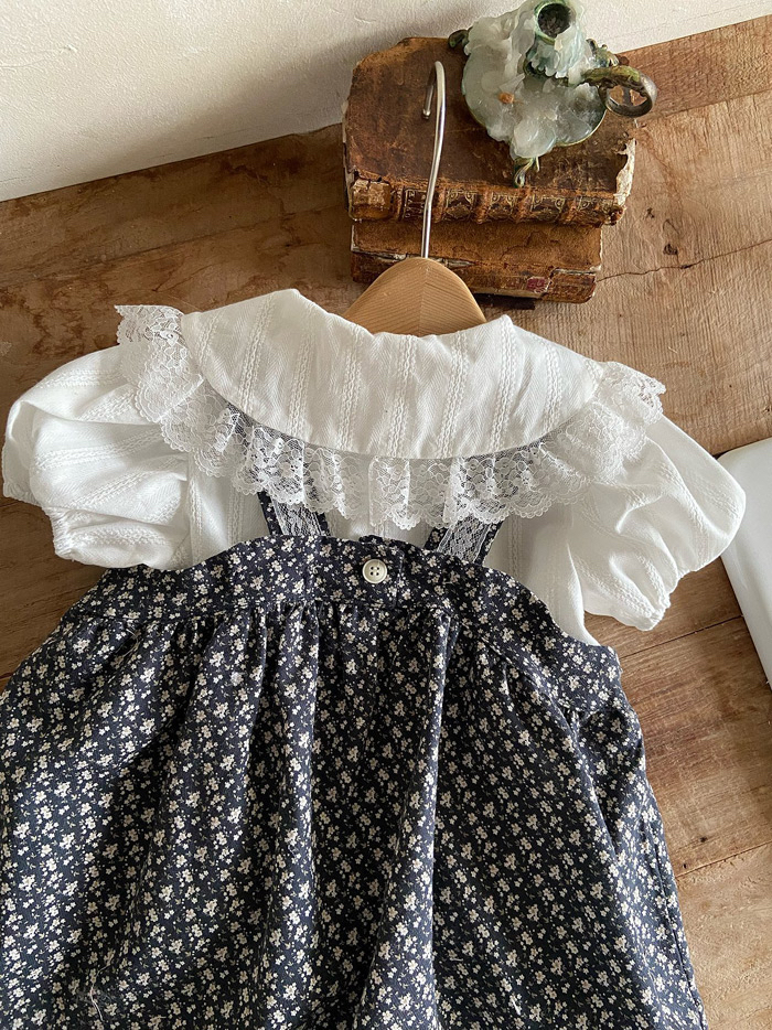 🇰🇷Anne shirley 背帶裙