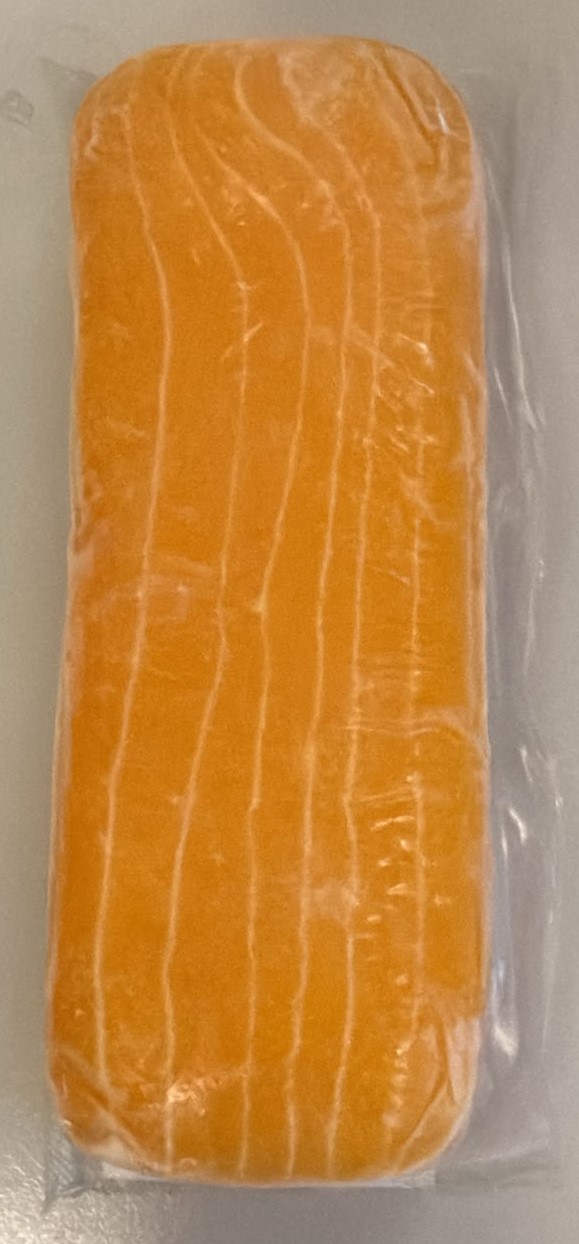 沛然素-鮭魚生魚片(純素) 300g/ Plant Based Salmon Sashimi (Vegan) 300g