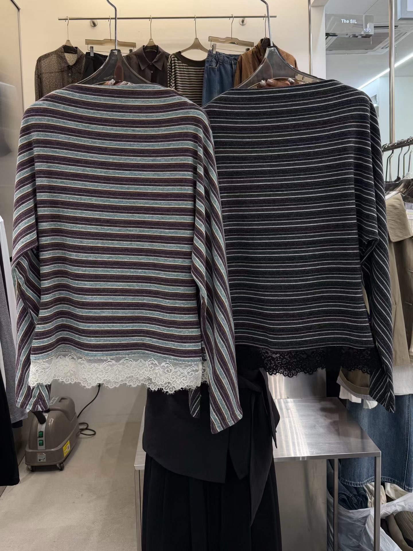 (2026FW) THESIL - TOP