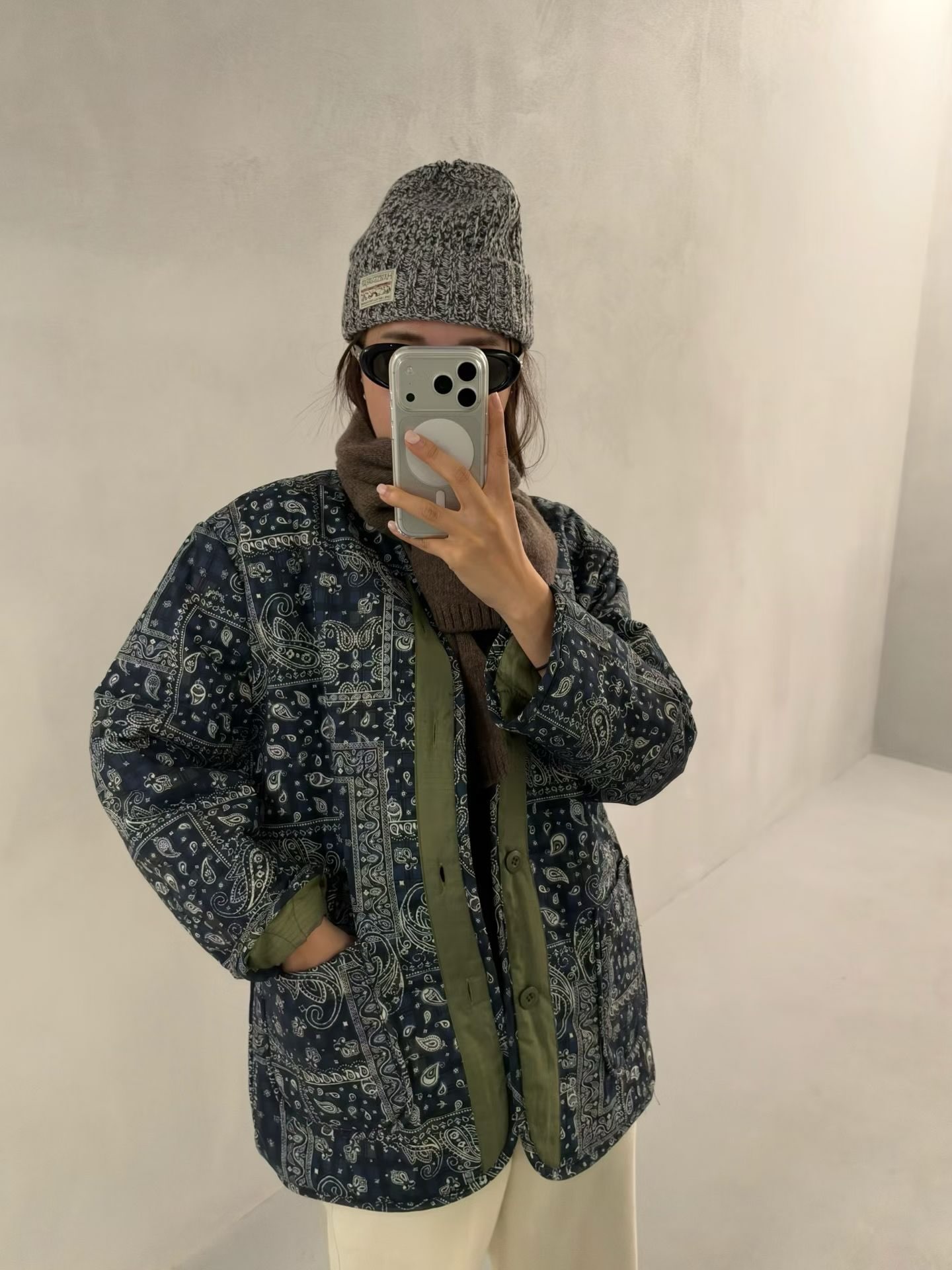 (2026FW) MAISONSTAFF - JACKET