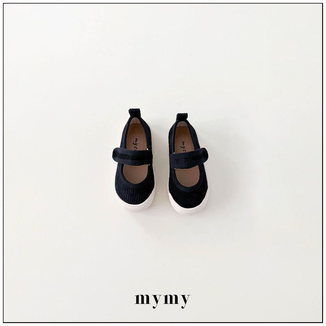 Mysocks | 375 dragonfly shoes(3colors)