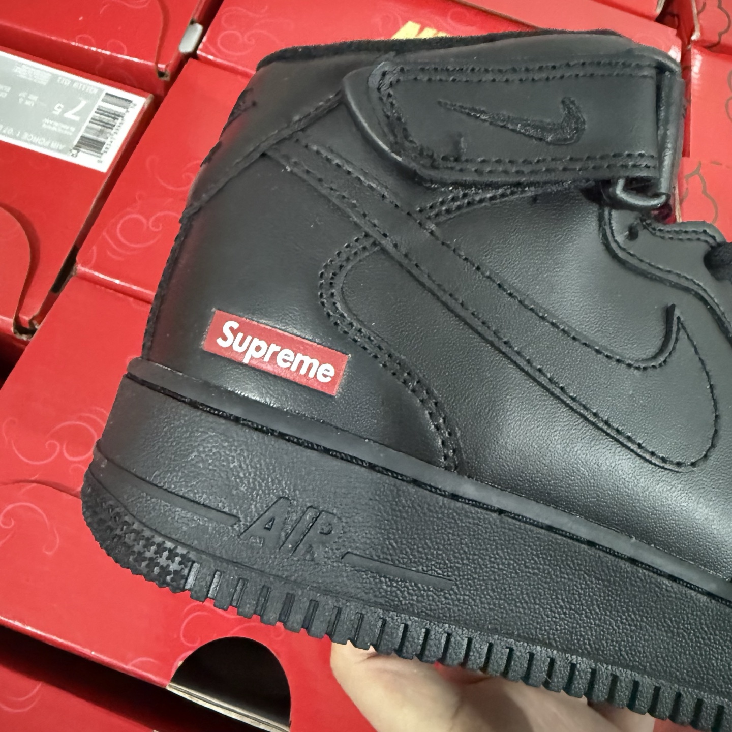 Nike Air Force 1 Mid '07