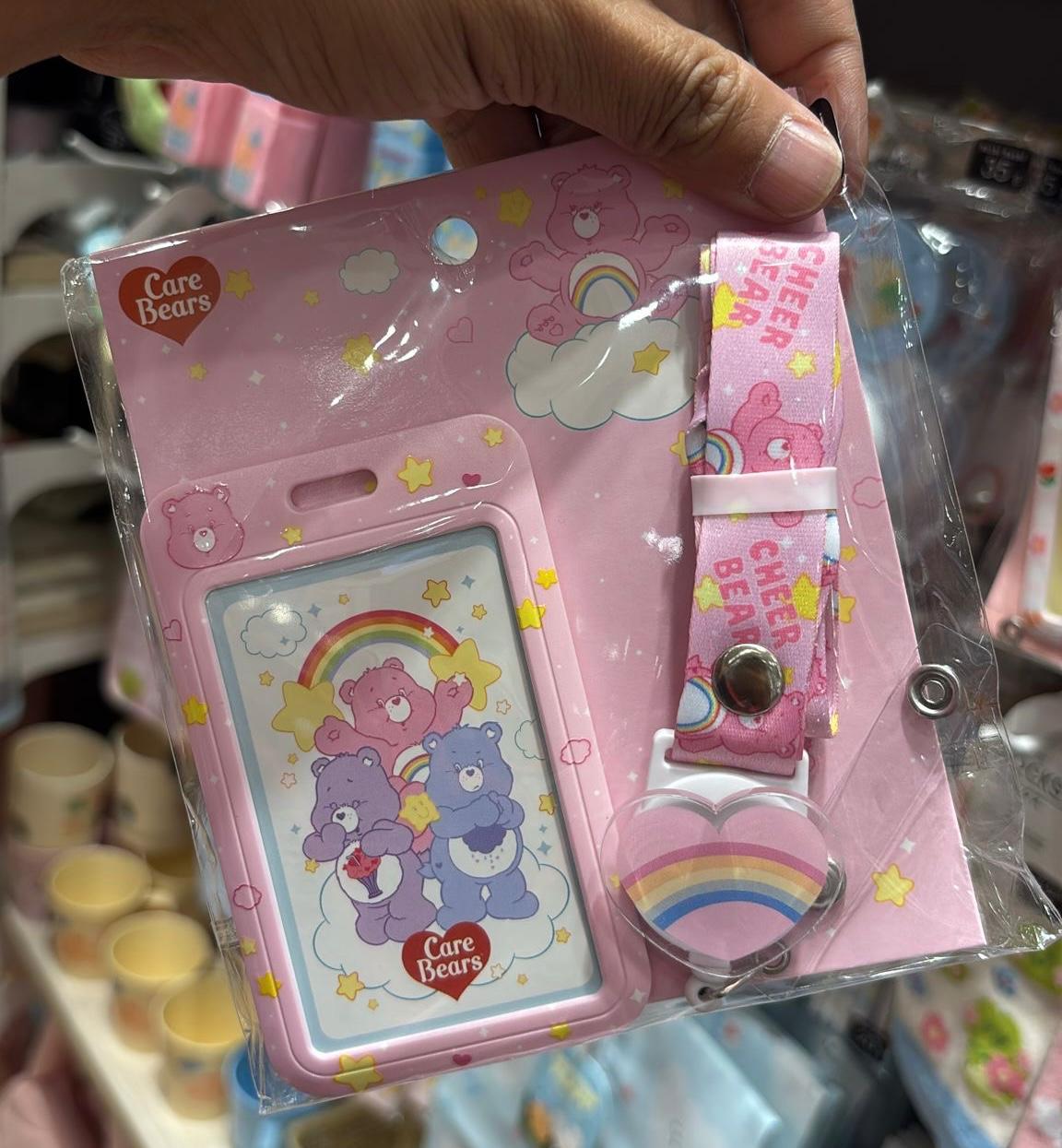 Care Bears 彩虹熊證件套裝