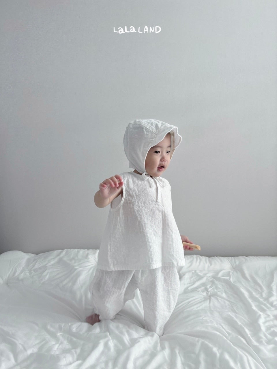 🇰🇷Lalaland Bebe背心/長褲