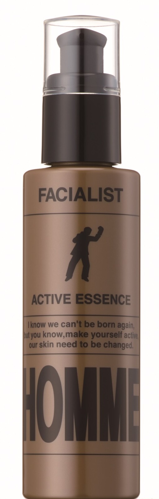 Homme男士活膚精華 【日本製】*100ml*