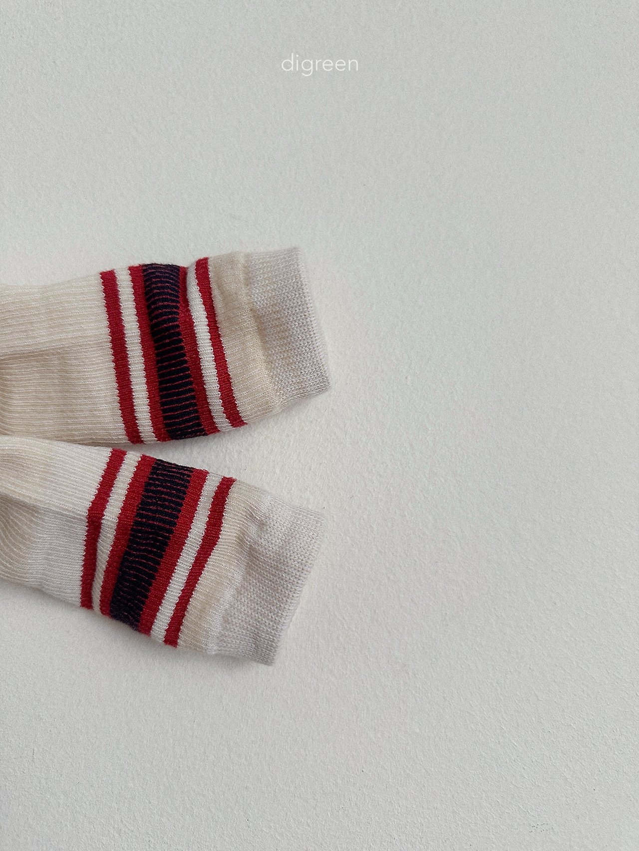 Digreen | authentic socks  set of 3