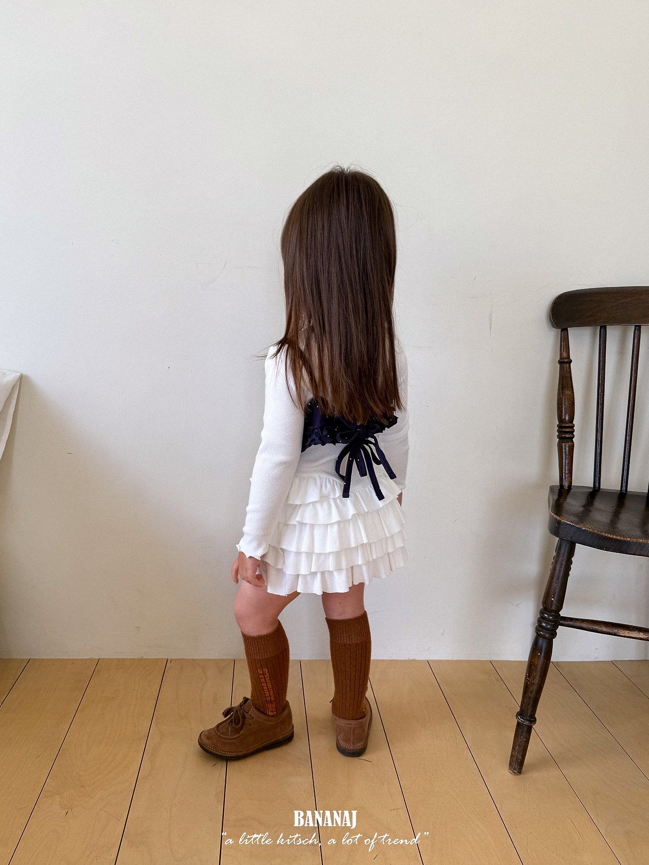 Bananaj | Salon Kang Kang Dress