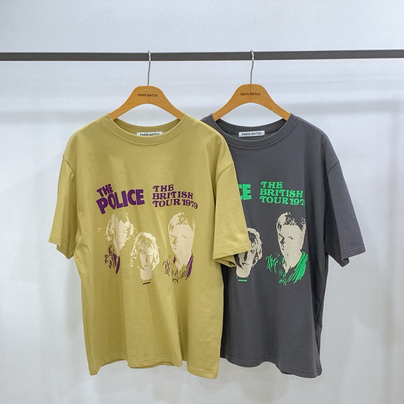 (2026SS) PARIS MATCH - TOP