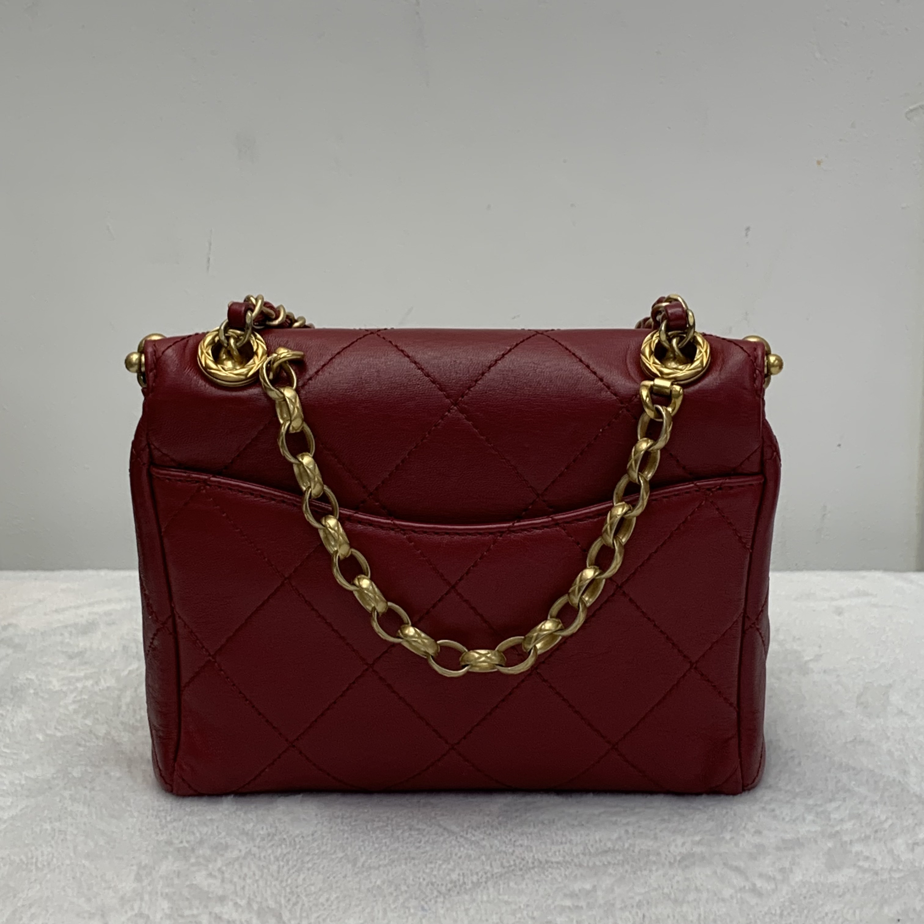 原價$39600 Chanel Mini My Crush Bag 潘朵拉的盒子