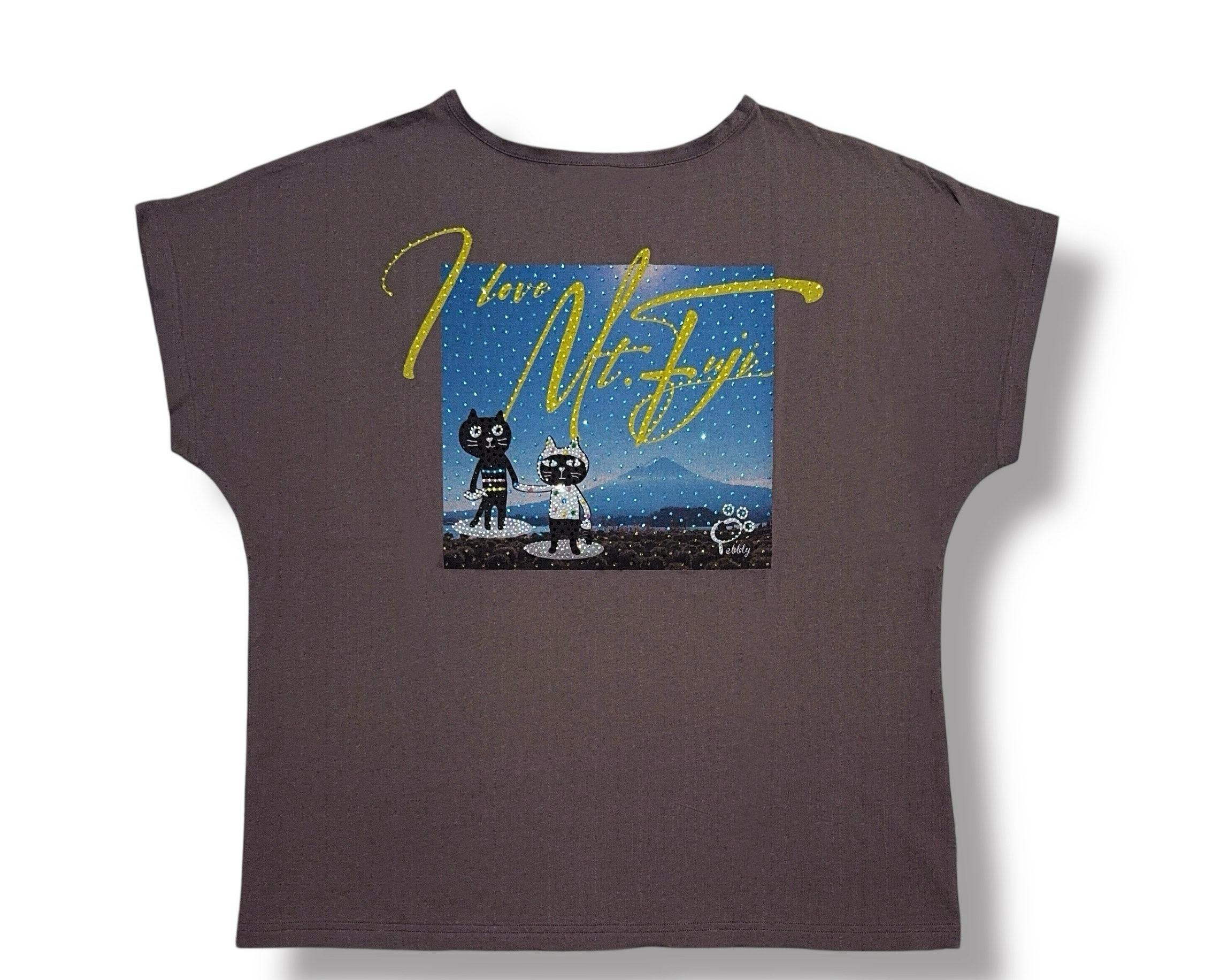 Me&Yo I love Mt. Fuji Tee