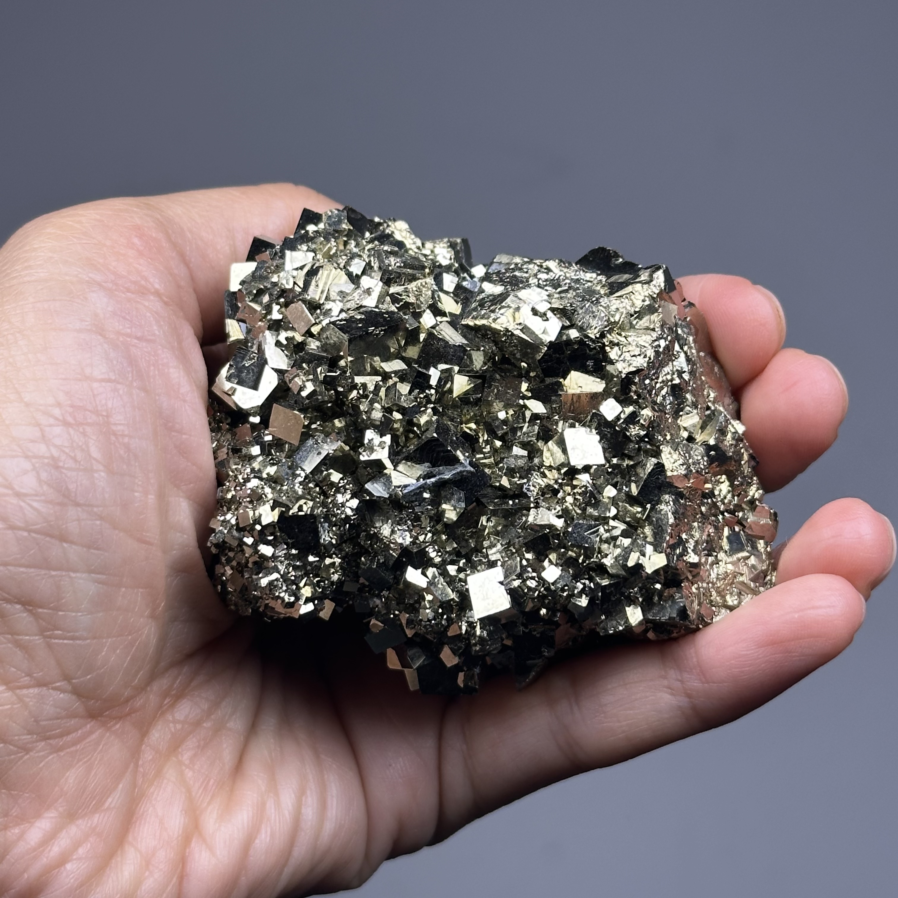 Pyrite -黃鐵礦