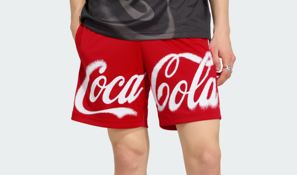 限時預訂 ADIDAS X COCA-COLA TRAINING SHORT