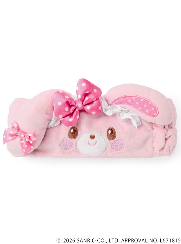 🌸 【預訂】GRL x Bonbonribbon - Hairband 