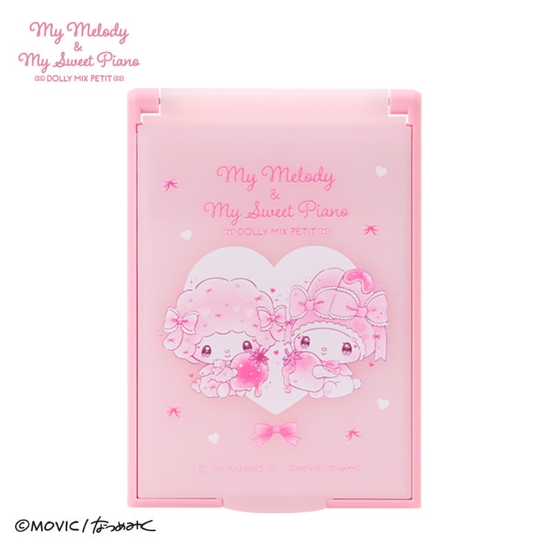 🎀【預訂】DOLLY MIX PETIT mirror