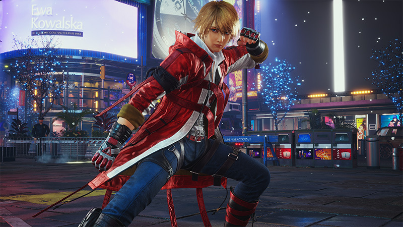 PS5 TEKKEN 8 鐵拳 8 英文版 (英文封面) PS5-0870