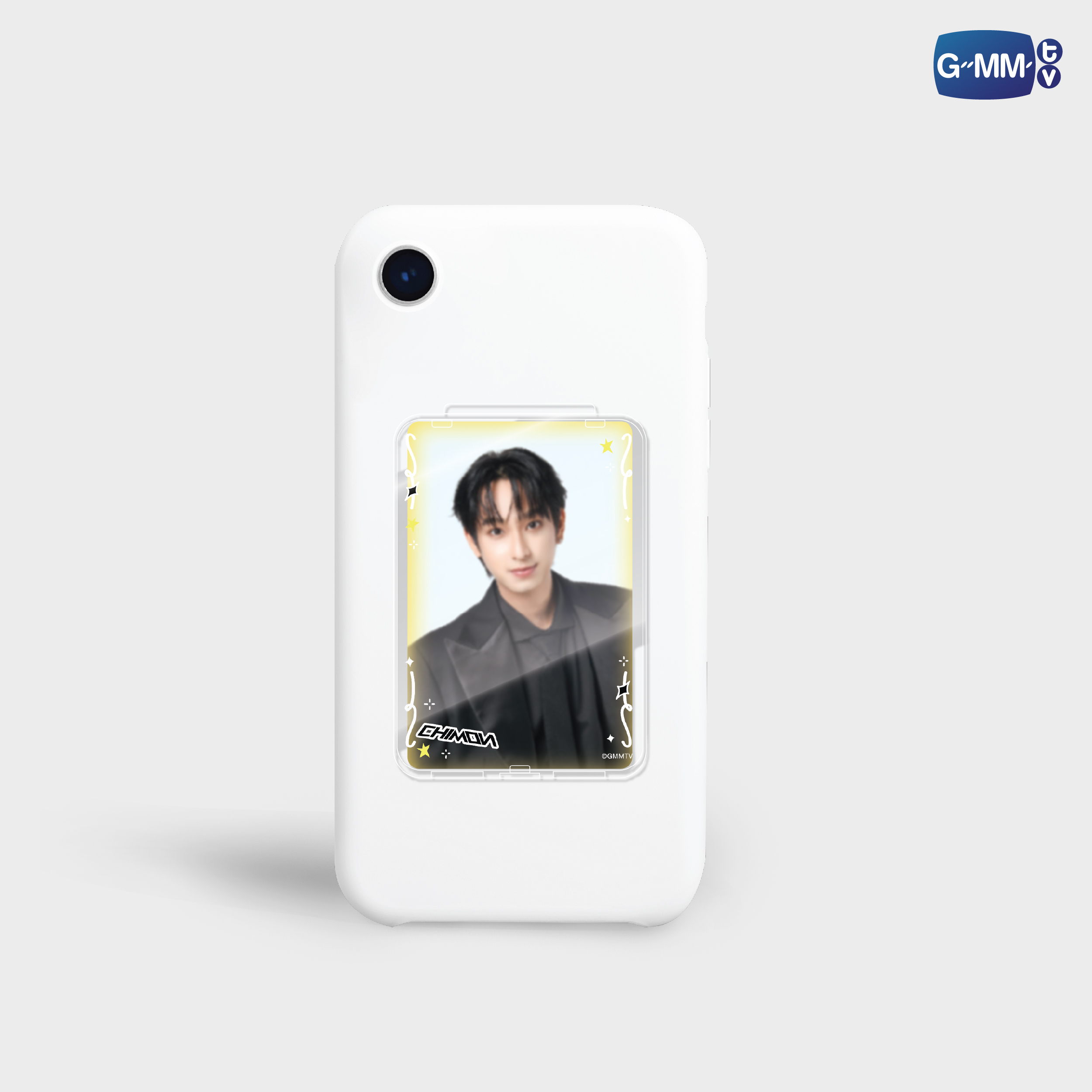 CHIMON ACRYLIC MAGNETIC CARD HOLDER | TAIPEI POP UP STORE JUN 2026