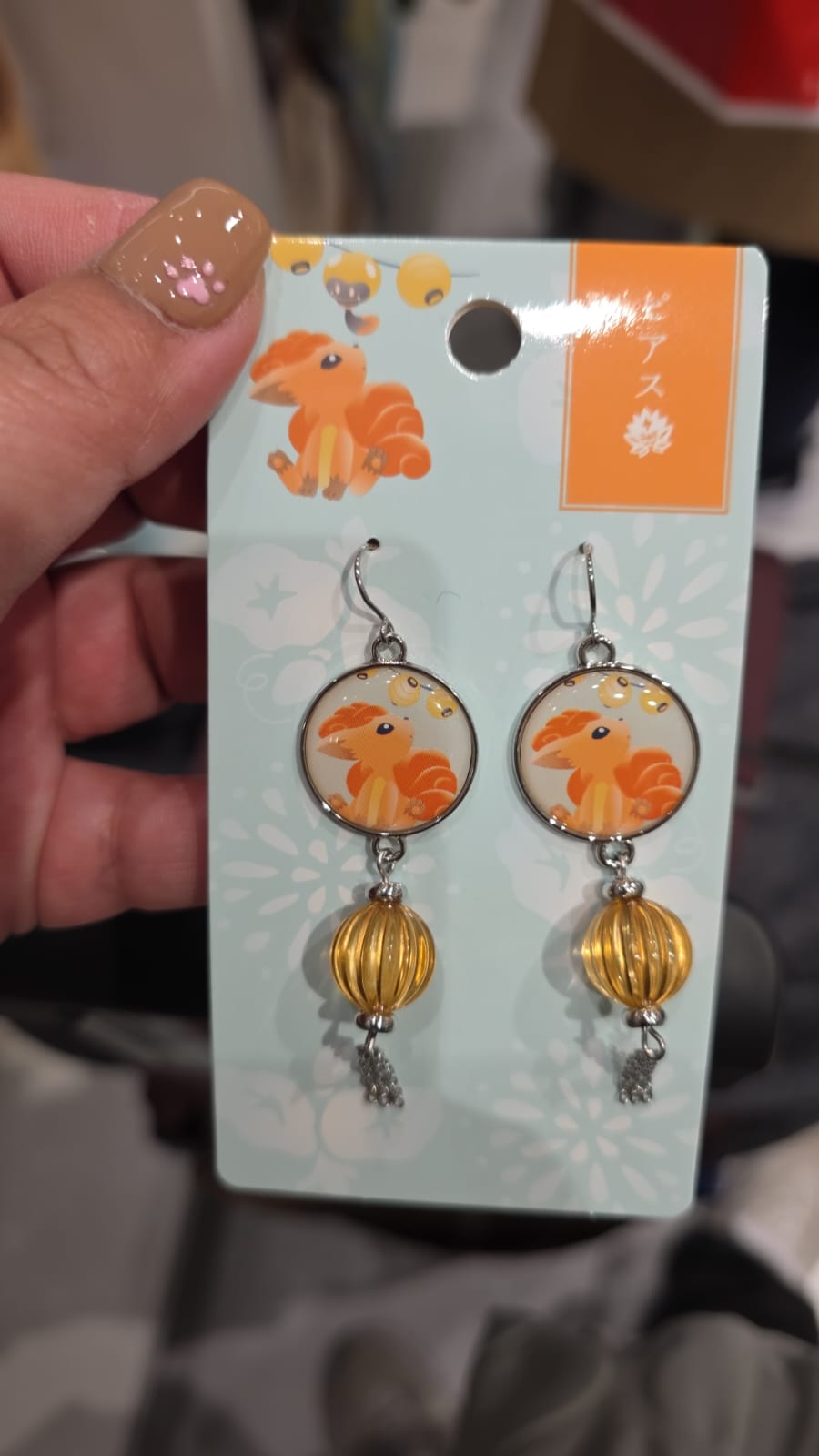 Pokémon earrings 03