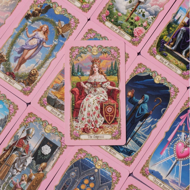 Renaissance Fantasy Tarot