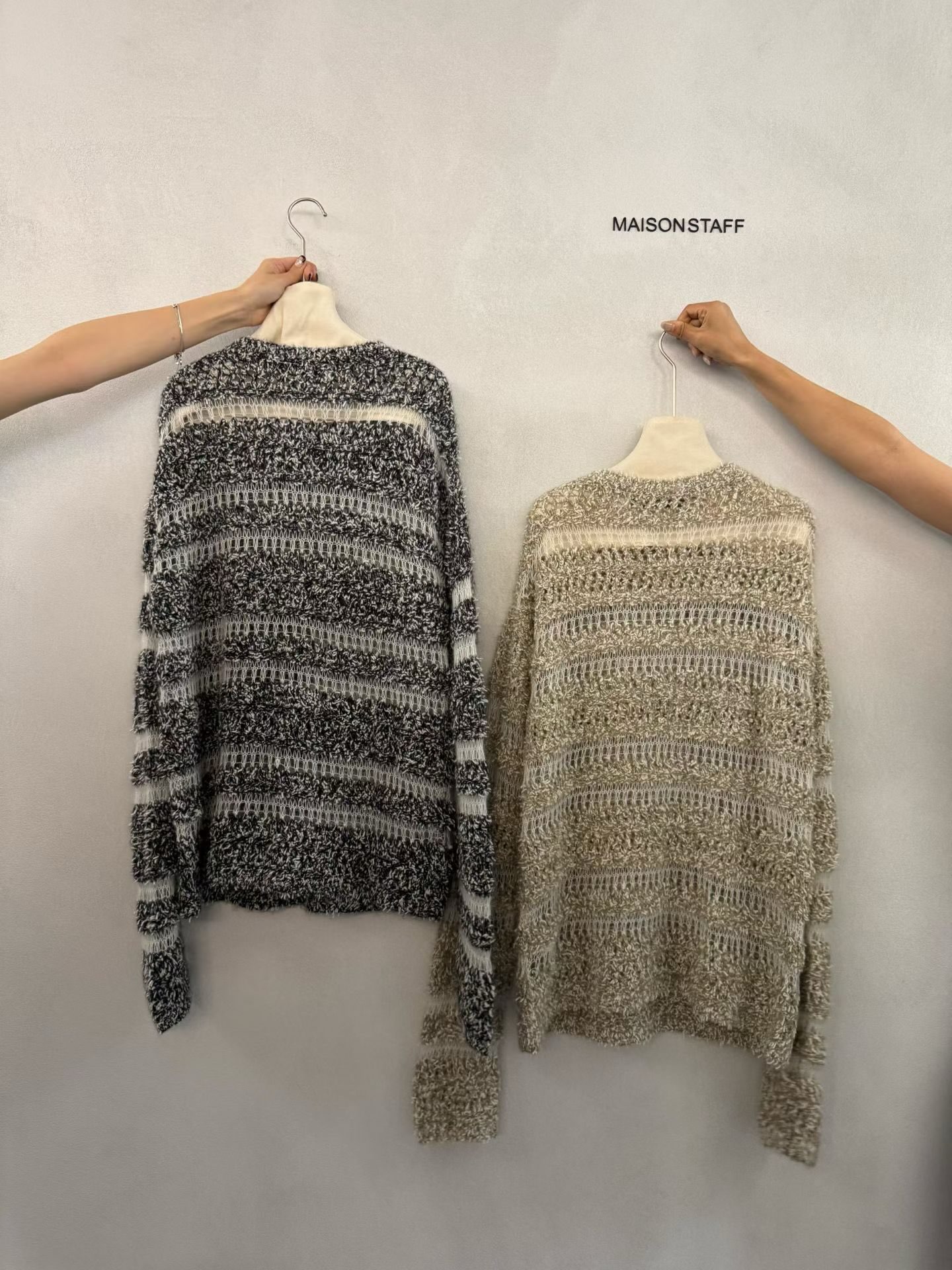 (2026FW) MAISONSTAFF - TOP