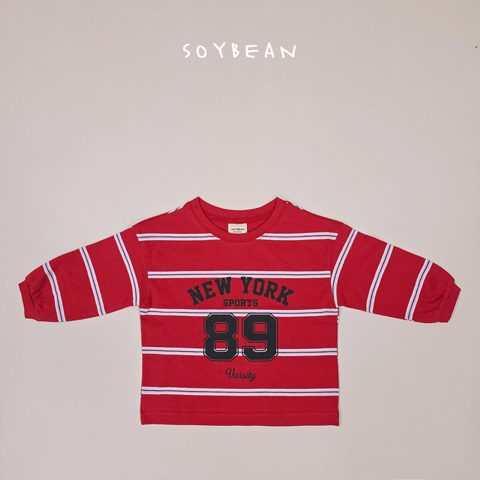 🇰🇷soybean tee