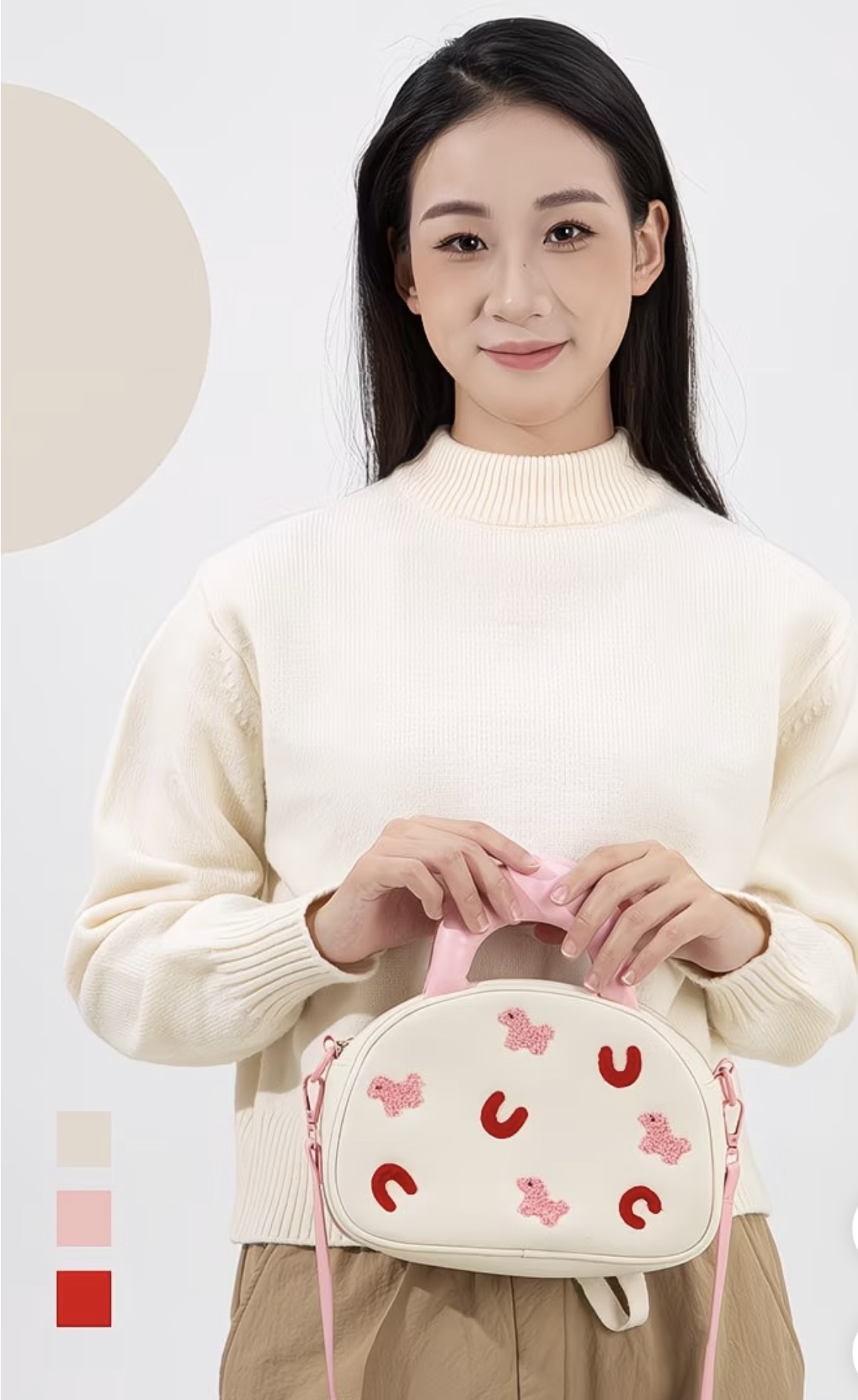Dream Pony Crossbody Bag