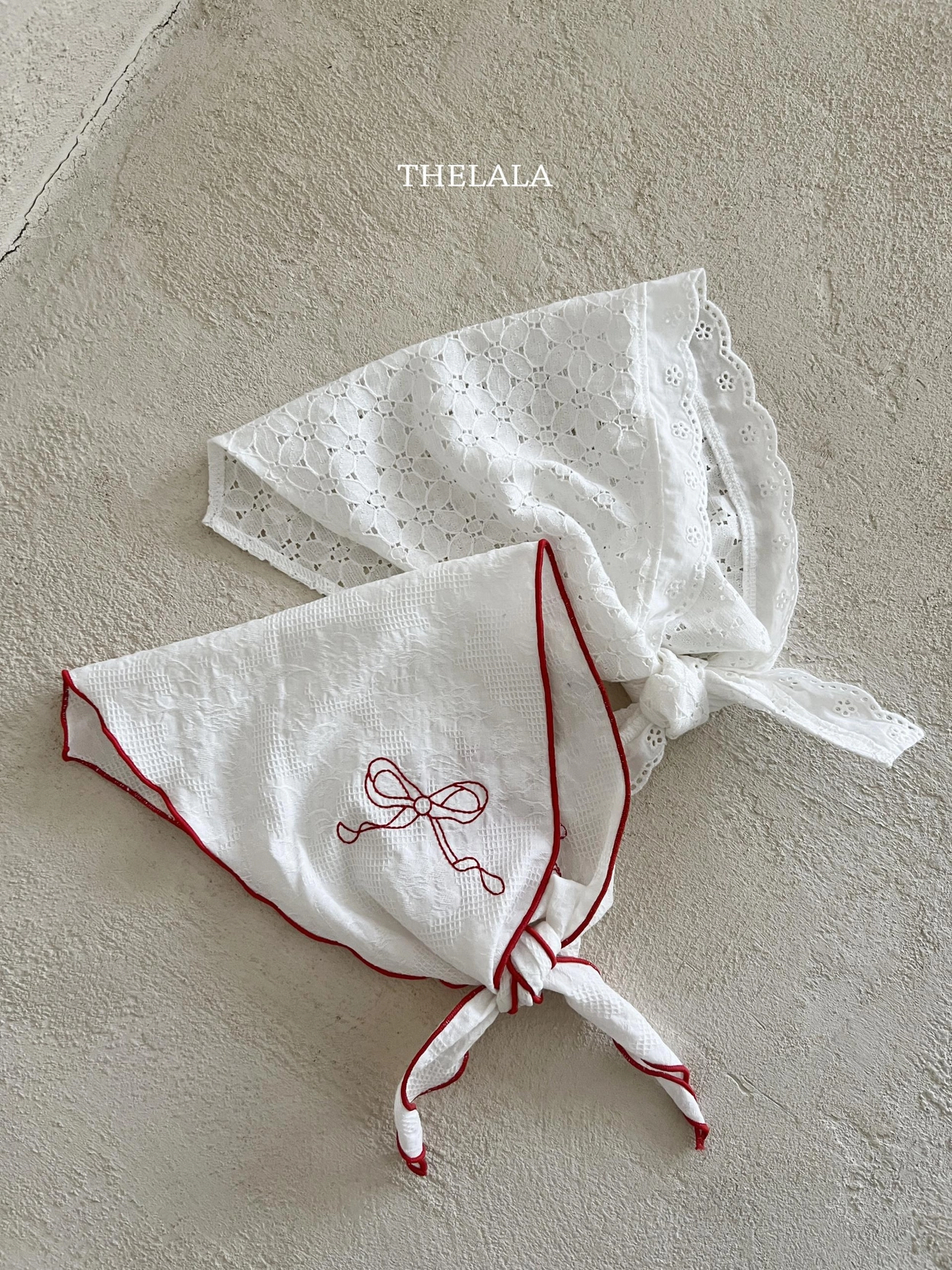 🇰🇷thelala 頭巾/圍領