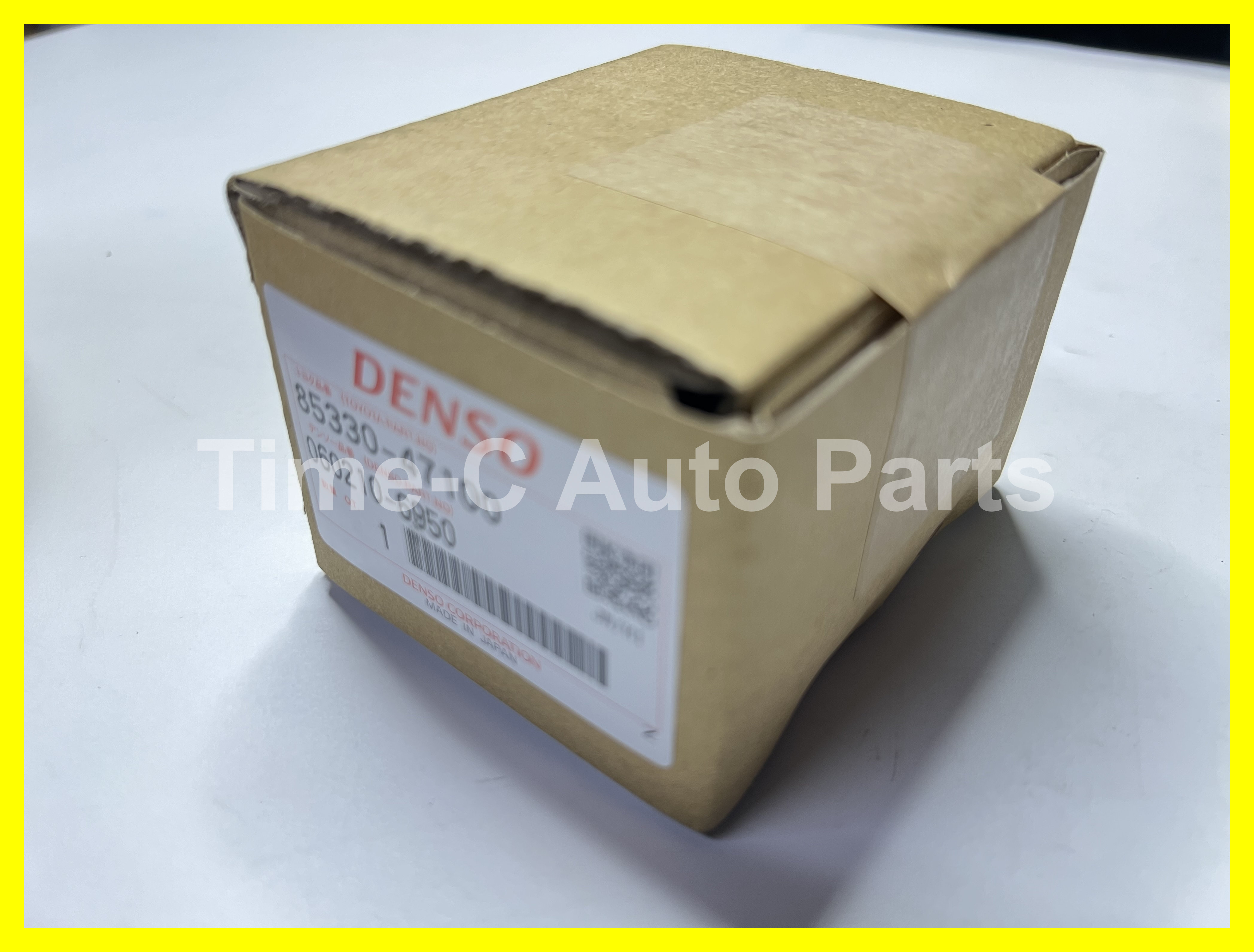 正廠水唧摩打 DENSO包裝 85330-47100-D - Toyota Alphard Vellfire 30系