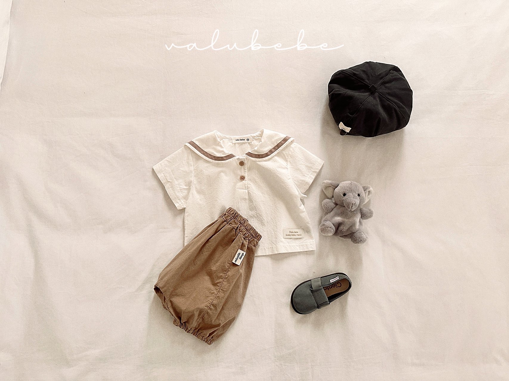 🇰🇷Valu_bebe tee